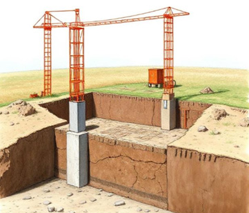 Bearing capacity of foundations