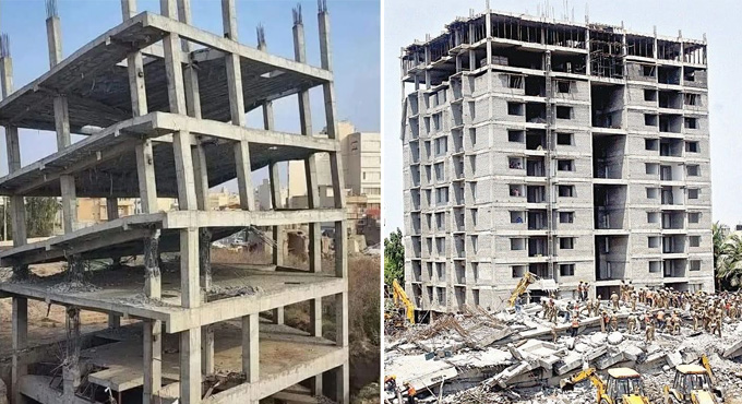 What Causes Buildings to Collapse?