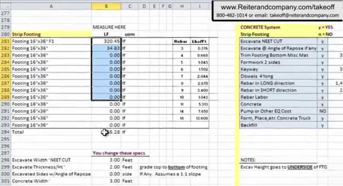 construction estimating software free trial
