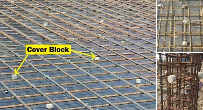 Why Cover Blocks Are Used Cover Blocks For Reinforcement