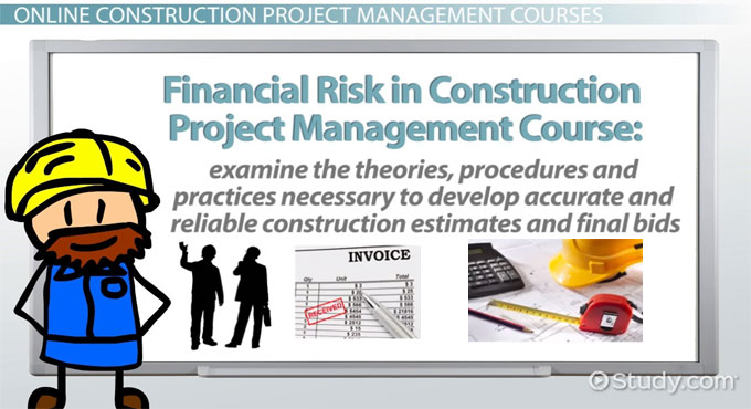 Construction Project Management Online Courses | Online Construction