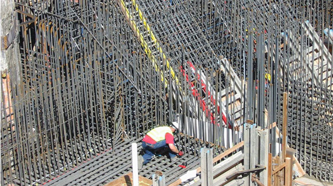 How to measure the Reinforced Concrete Works