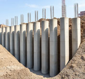 Concrete Piles