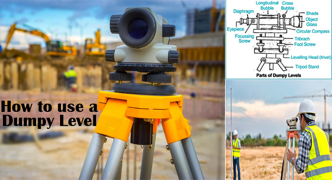 Step-by-Step Guide to Dumpy Level Surveying