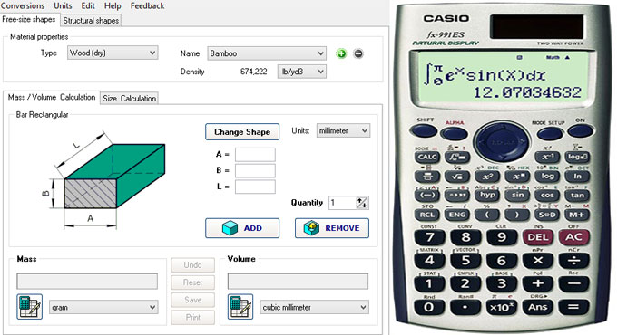 new world engineering calculator