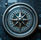 GPS compass GPS compass