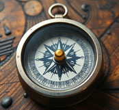 Magnetic Compass Magnetic Compass