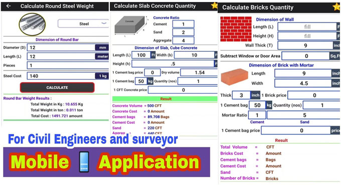 Mobile Apps for Quantity Surveying: Revolutionizing Quantity Take-Offs