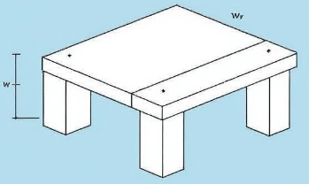 One-Way slab