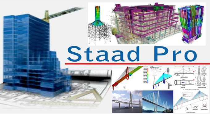 Designing the Pedestrian Bridge using STAAD.Pro Software